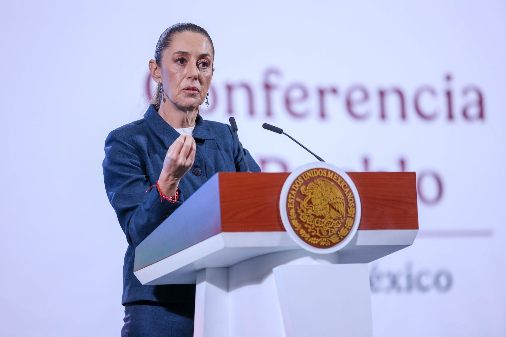 Claudia Sheinbaum confirma participación en la CELAC ante deportaciones de Donald Trump