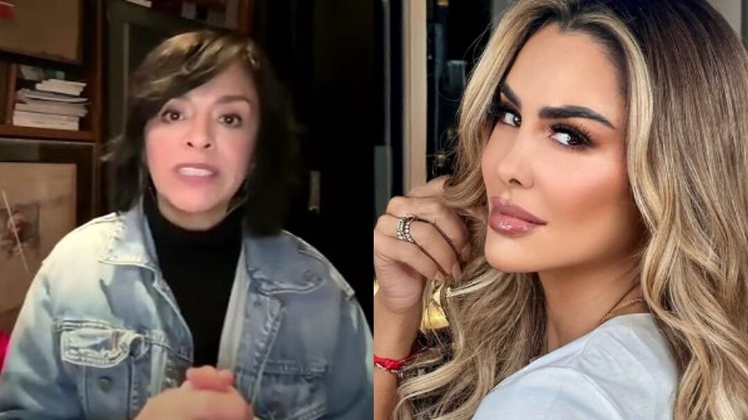 Anabel Hernández afirma que demanda contra Ninel Conde confirmó que dijo la verdad