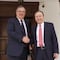 Alfonso Durazo presume encuentro con Marcelo Ebrard en Sonora