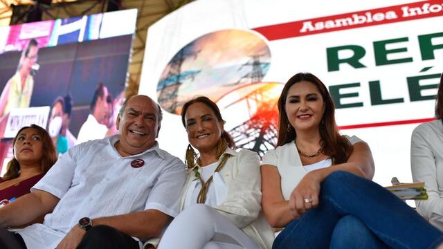Patricia Armendáriz quiere ser candidata presidencial para 2024