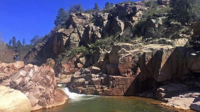 Arizona avalancha