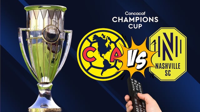 América vs Nashville SC: ¿Cuándo y dónde ver los cuartos de final de la Concachampions 2026?