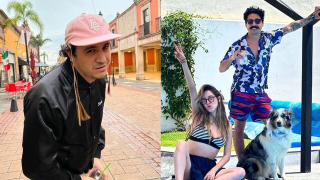 Mau Nieto se burla de Ricardo O´Farrill