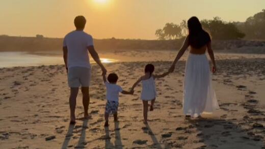 ¡Ximena Navarrete va a ser mamá! Un tierno video la deja ver embarazada de su tercer bebé