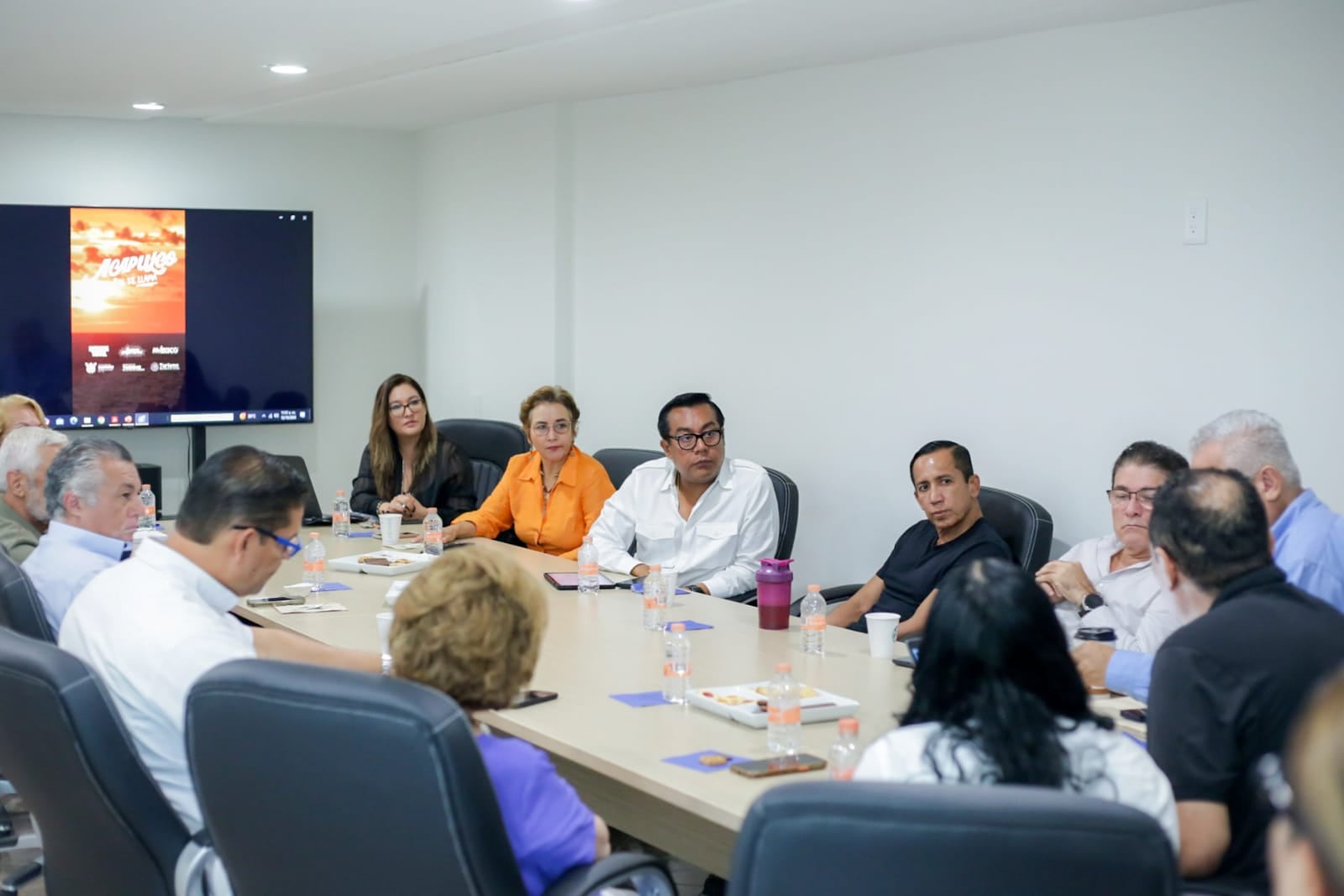ero estrategia de recuperación de Acapulco