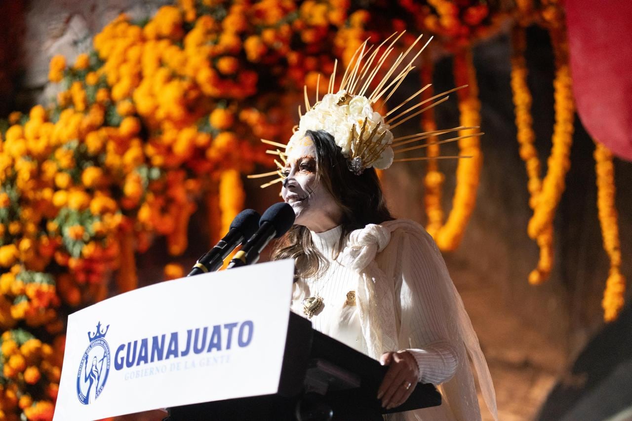 Guanajuato alcanza ocupación hotelera del 100% por Día de Muertos