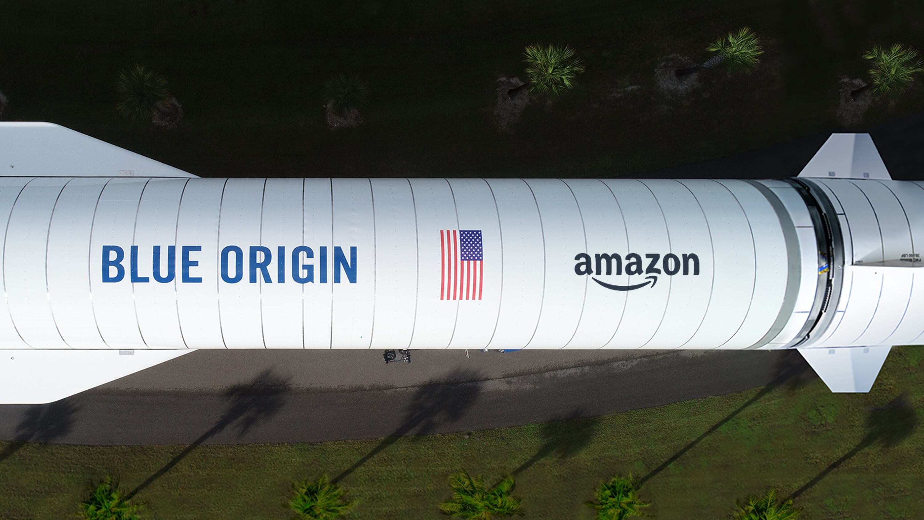 Cohete Blue Origin