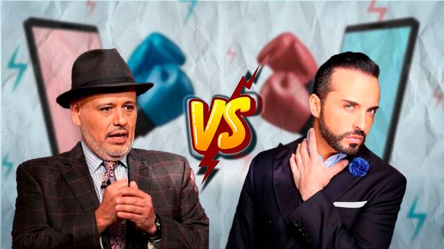 René Franco contra Apio Quijano