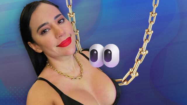 Collar Tiffany Sandra Cuevas