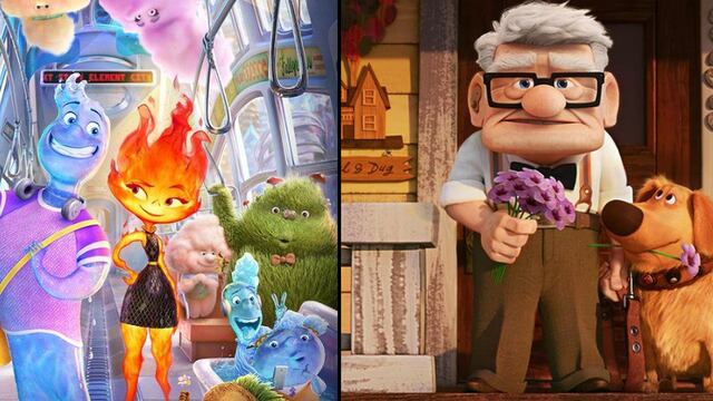 Elemental y La Cita de Carl