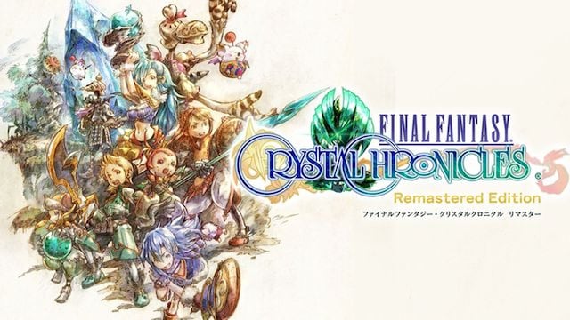 Crystal Chronicles
