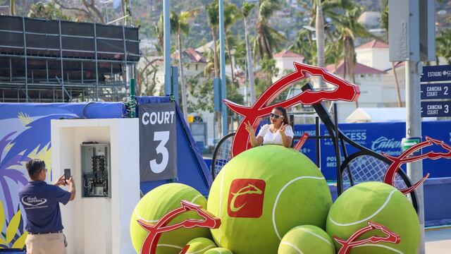 Acapulco registra promedio de hasta 90% de ocupación hotelera por Convención Bancaria y Challenger de Tenis