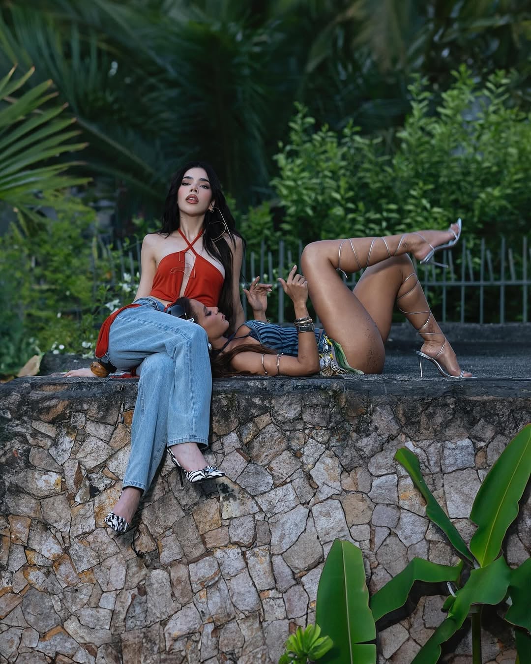 Kenia Os y Anitta