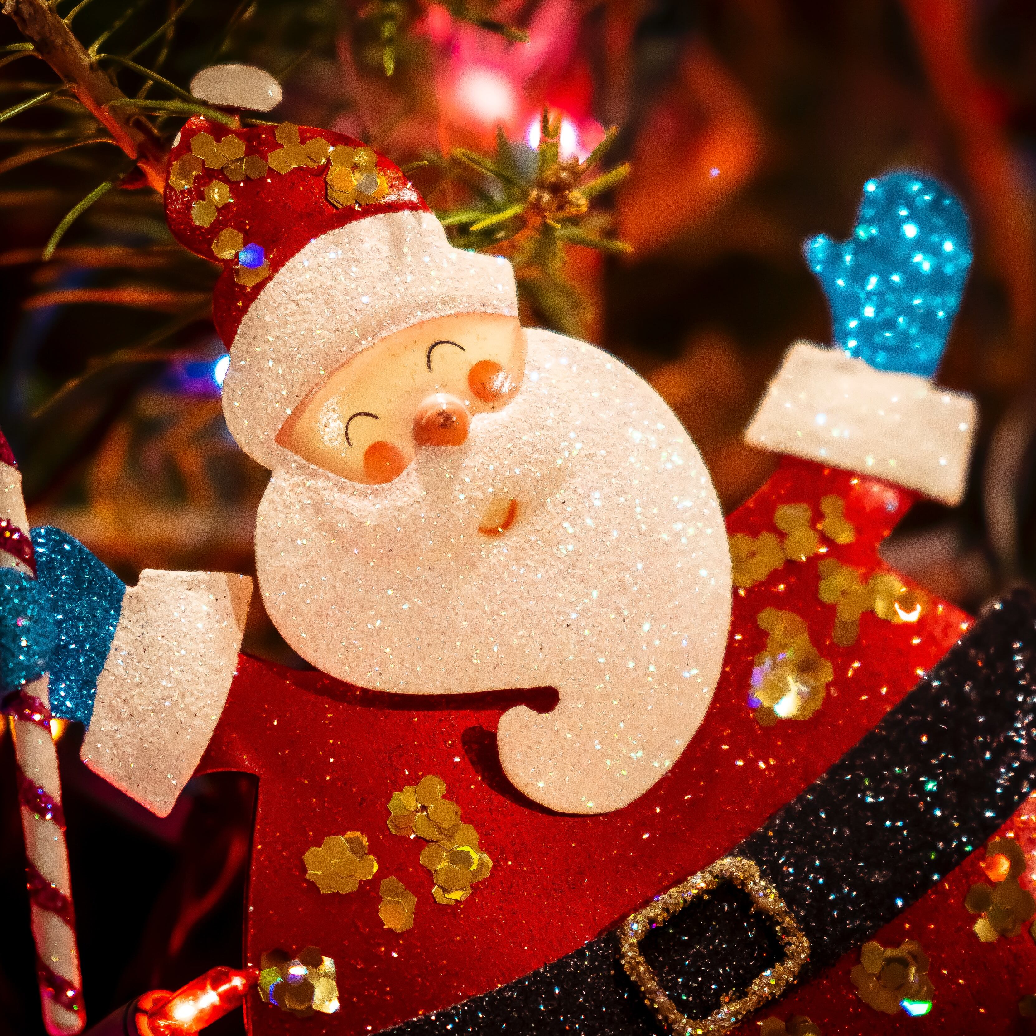 Santa Claus