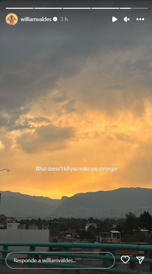 Historia de William Valdés