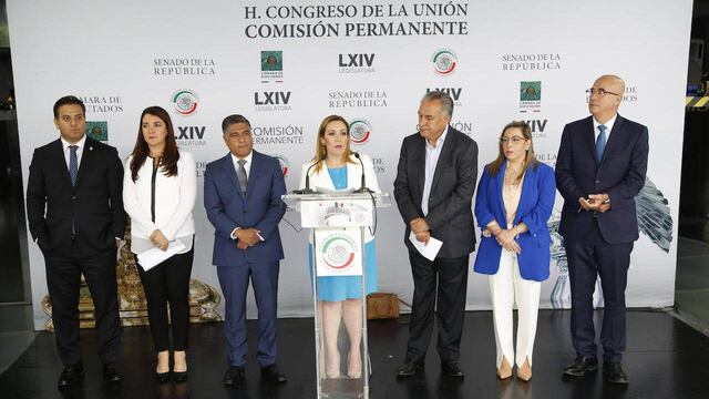 Senadores del PAN señalan como tóxica la decisión de eliminar el Seguro Popular.