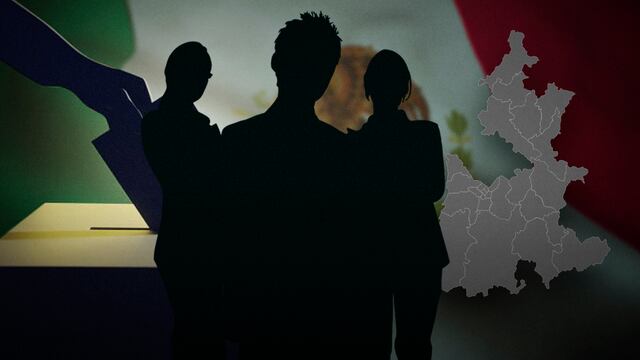 Candidatos al Gobierno de Puebla