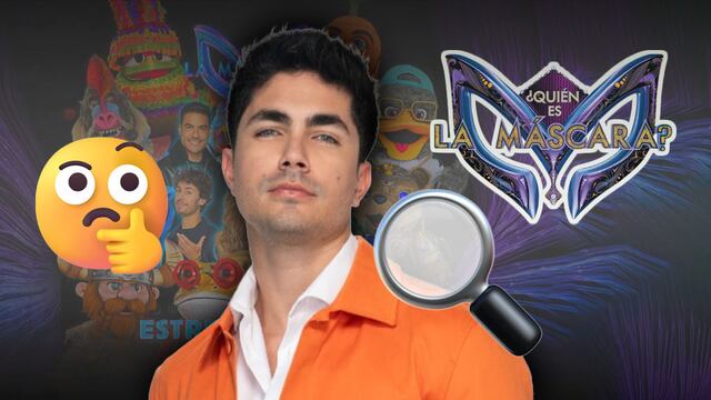 Sian Chiong estaría detrás de un personaje de ¿Quién es la Máscara? 2024