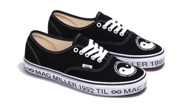 Vans x Mac Miller: Precio de la edición especial Swimming, pero ¿llegará a México?