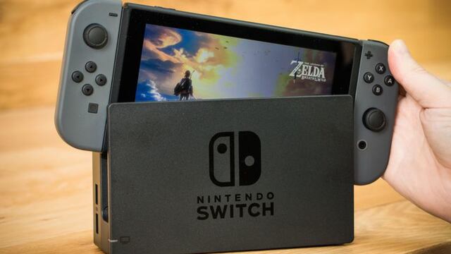 Nintendo Switch