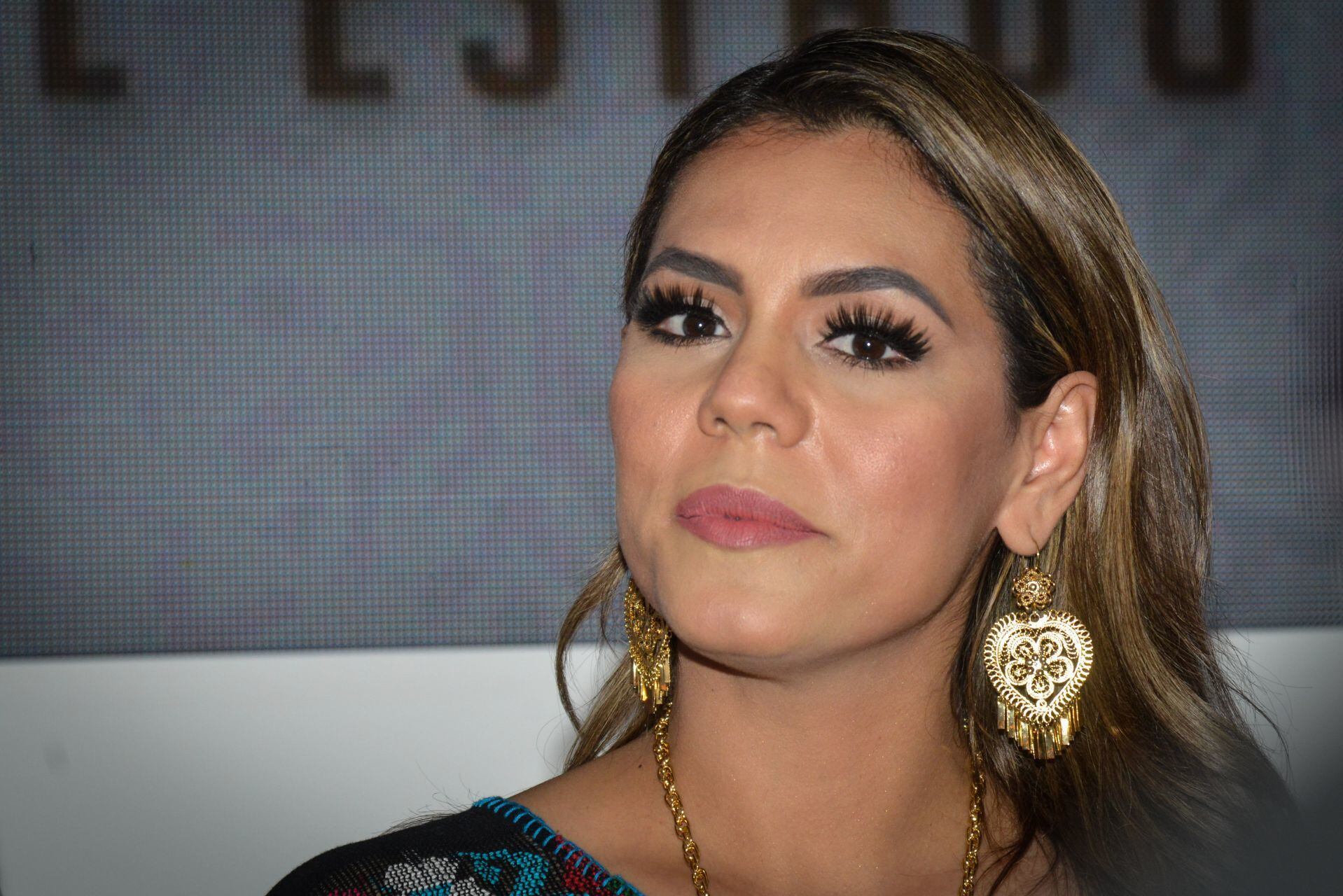 Evelyn Salgado, gobernadora de Guerrero