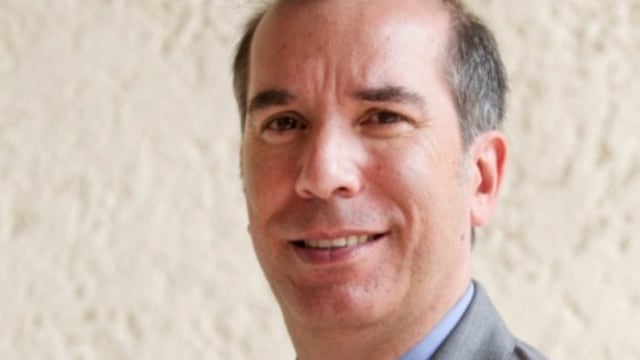 Carlos Díaz de la Garza, CEO de Moody’s México.