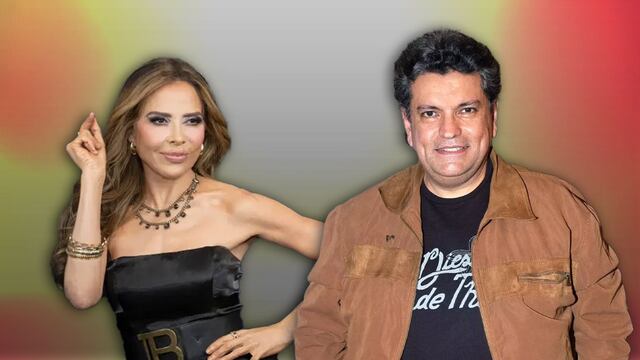 Gloria Trevi revela cómo terminó su relación con Sergio Andrade