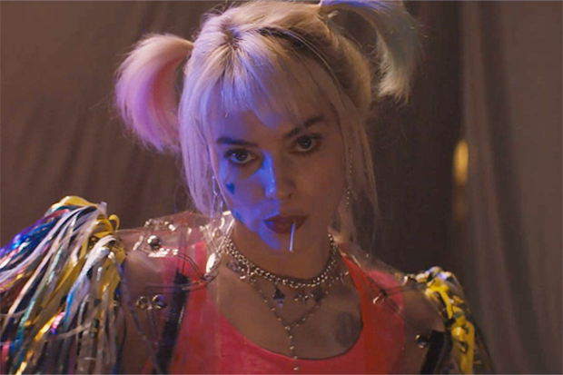 Harley Quinn en Birds of Prey