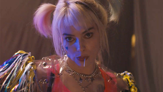 Harley Quinn en Birds of Prey