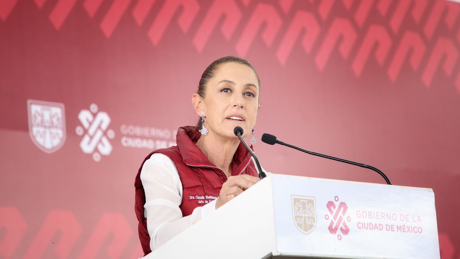 Claudia Sheinbaum