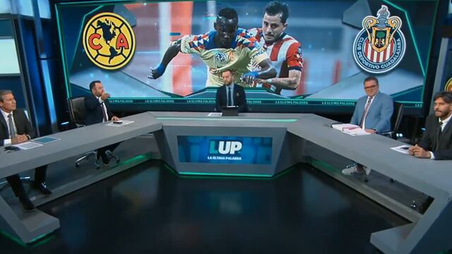 Fernando Cevallos y Carlos Hermosillo en LUP