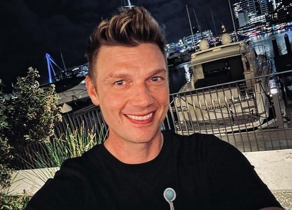 Nick Carter