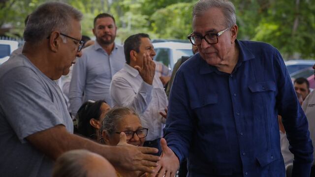 Rubén Rocha Moya, gobernador de Sinaloa