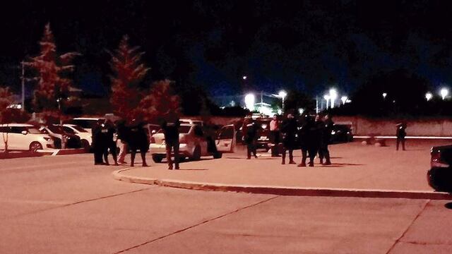 Secuestran a dos personas en hospital de Fresnillo