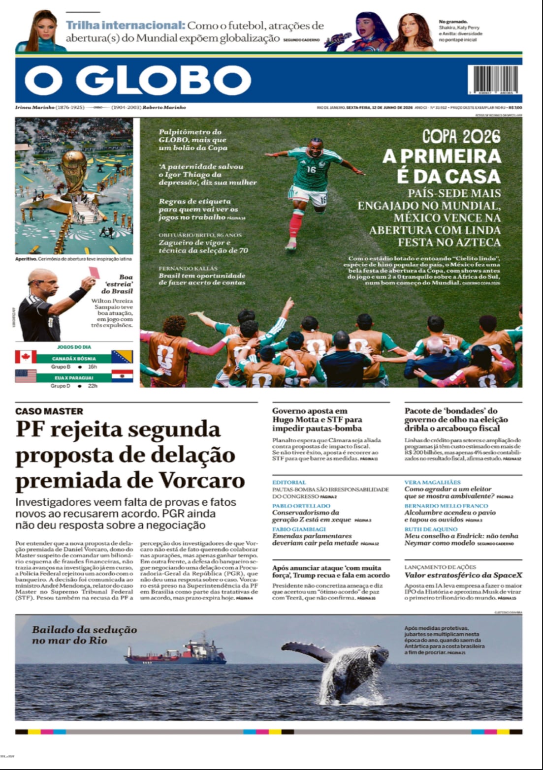 O Globo