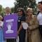 ¿Marcelo Ebrard incurre práctica ilegal con el Pasaporte Violeta? En Guanajuato pidieron credenciales a mujeres para apuntarlas en “programa”