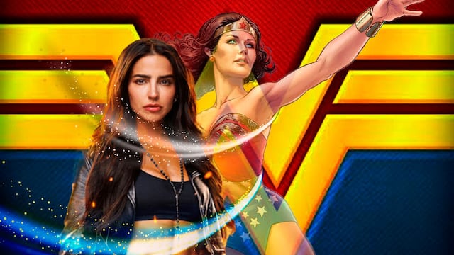 El error de Bárbara de Regil al hablar de la Mujer Maravilla que se vuelve viral