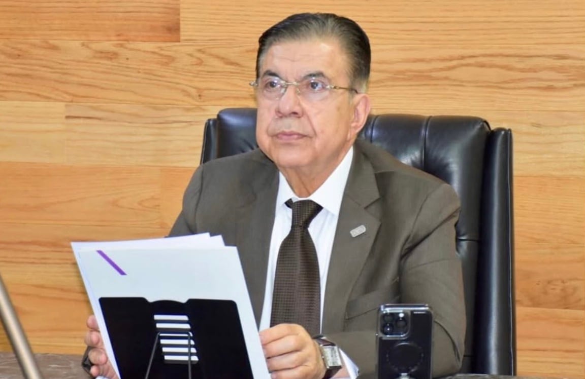 Luis Miguel Martínez Anzures, aspirante a dirigir la ASF