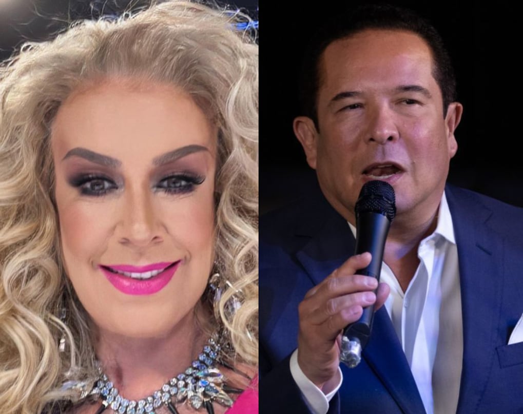 Laura Zapata se burla de la desgracia de Gustavo Adolfo Infante