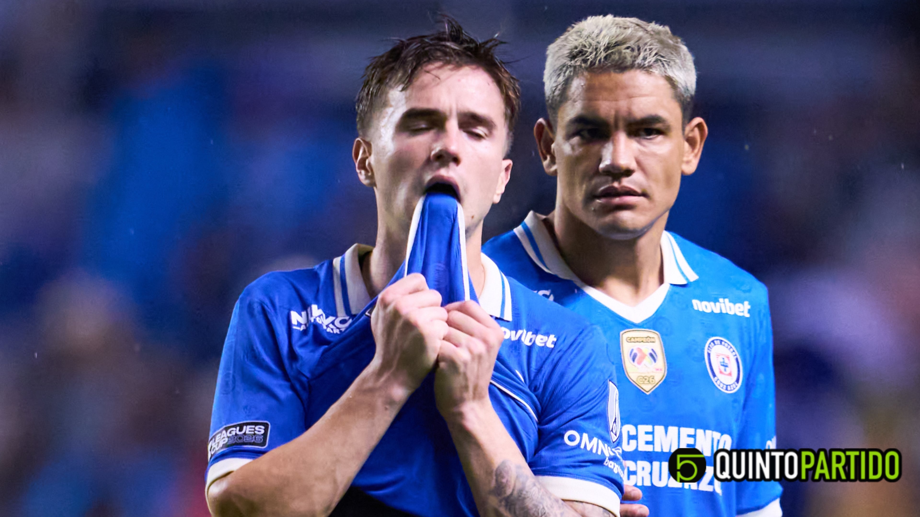 Chicago eliminó a Cruz Azul con un gol al 90+3’, reviviendo una historia conocida para los celestes.