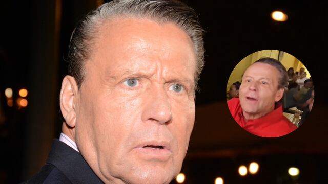 Alfredo Adame tiene pelea con la prensa