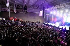 Teatro del Pueblo de la Feria Nacional de Zacatecas