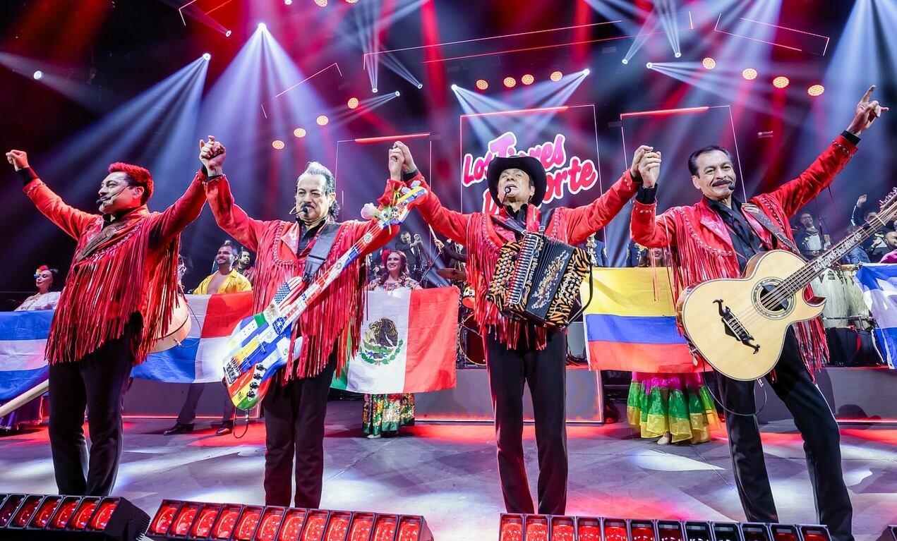 Los Tigres del Norte