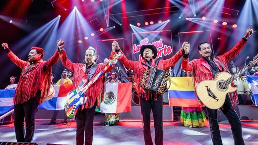 Concierto de Los Tigres del Norte: precios, fecha y preventa en el Estadio GNP Seguros