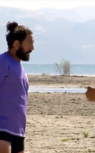 Gualy Cárdenas en La Isla 2023