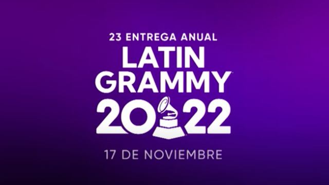 Latin Grammy 2022