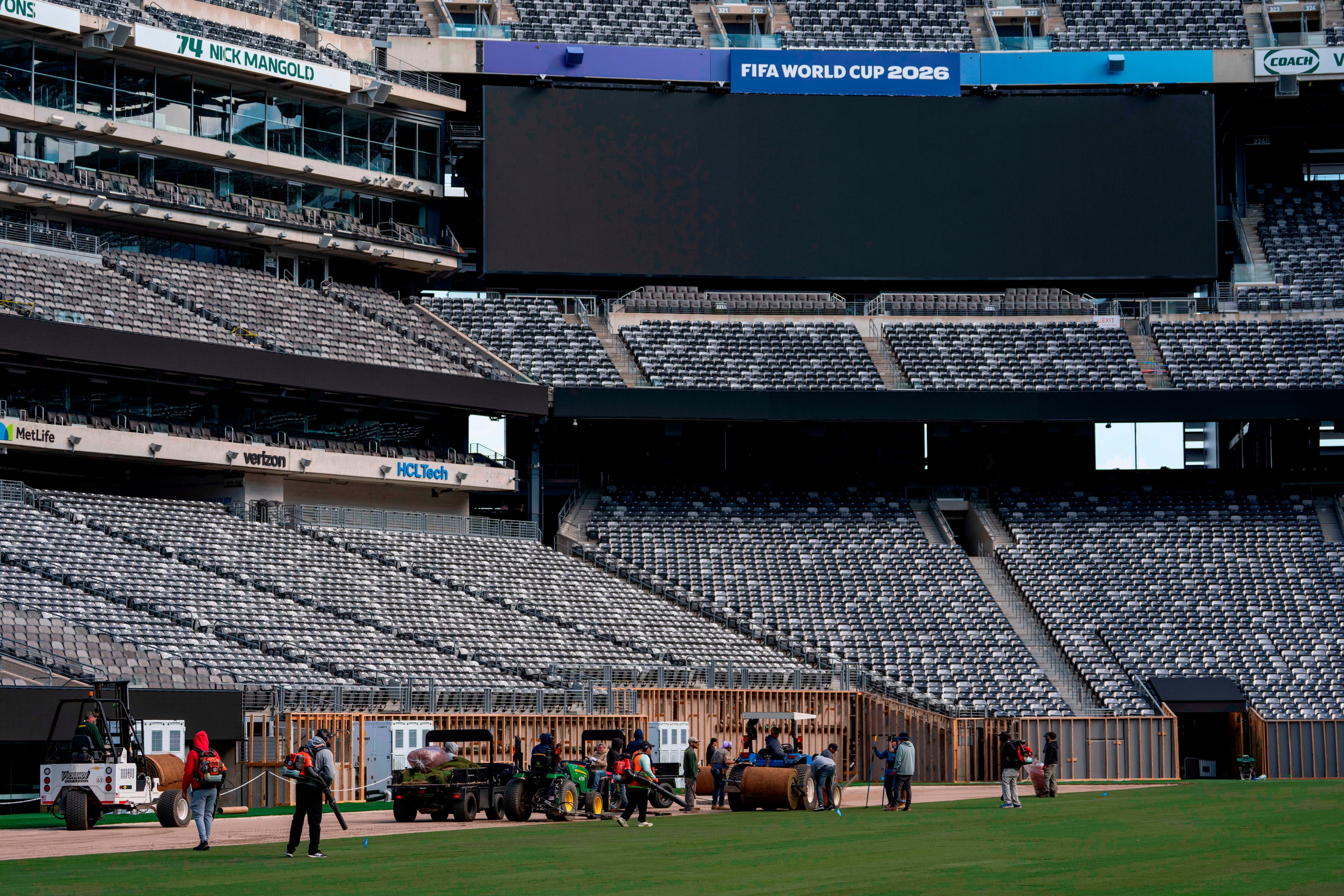 Estadio Metlife