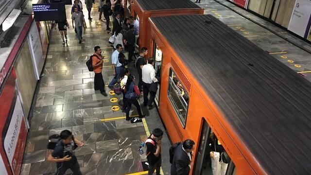 Metro de la Ciudad de México