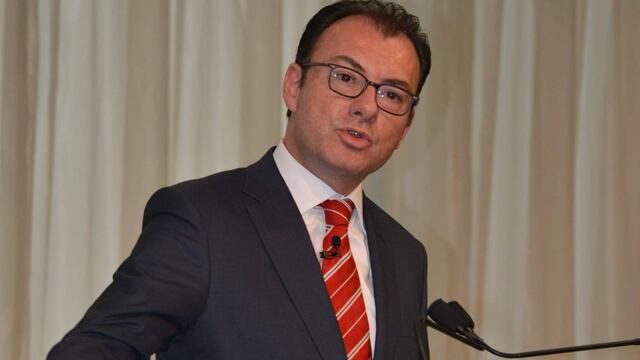 Luis Videgary, titular de la SHCP