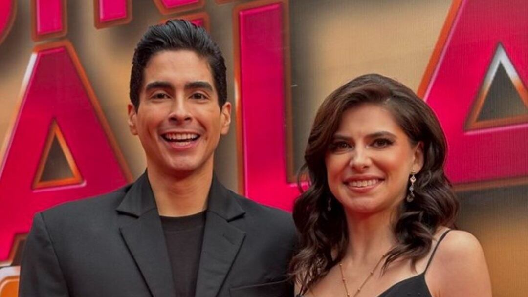 Daniela Aedo y Pepe Valdivieso